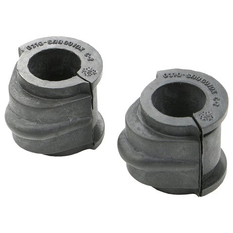 MOOG Chassis Products Suspension Stabilizer Bar Bushing Kit P/N:K201536 Fits: Nissan Sentra 06-02 - Image 1