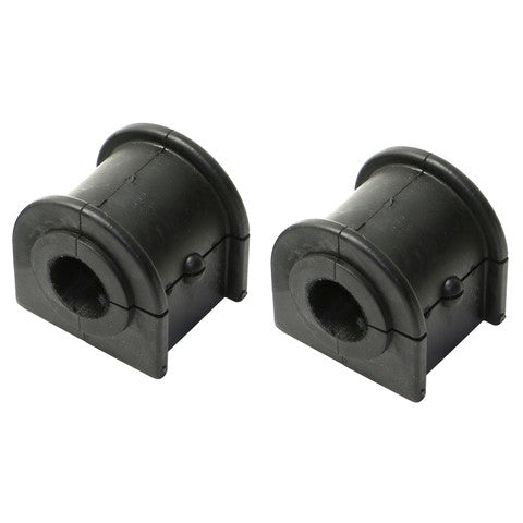MOOG Chassis Products Suspension Stabilizer Bar Bushing Kit P/N:K201637 Fits: Jeep Wrangler 24-07, Jeep Wrangler Jk 2018 - Image 1