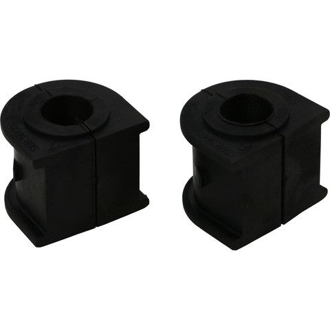 MOOG Chassis Products Suspension Stabilizer Bar Bushing Kit P/N:K201638 Fits: Jeep Commander 10-06, Jeep Grand Cherokee 10-08 - Image 1