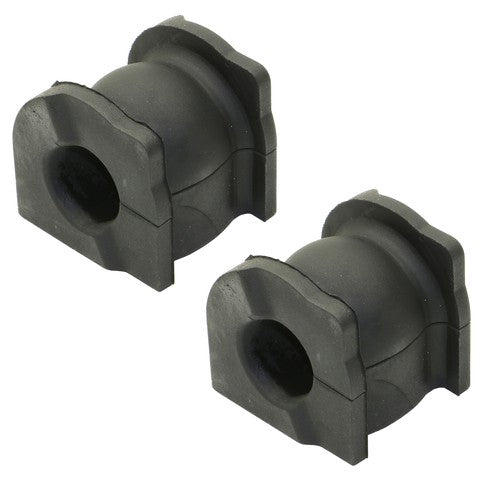 MOOG Chassis Products Suspension Stabilizer Bar Bushing Kit P/N:K201660 Fits: Acura Mdx 13-08, Honda Pilot 11-09, Honda Ridgeline 14-09 - Image 1