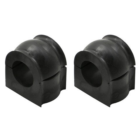MOOG Chassis Products Suspension Stabilizer Bar Bushing Kit P/N:K201777 Fits: Chevrolet Silverado 2500 Hd 19-11, Chevrolet Silverado 3500 Hd 19-11, GMC Sierra 2500 Hd 19-11, GMC Sierra 3500 Hd 19-11 - Image 1