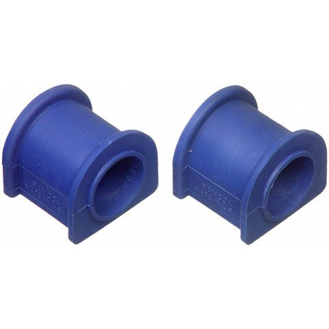 MOOG Chassis Products Suspension Stabilizer Bar Bushing Kit P/N:K3172 Fits: Jeep Cherokee 01-84, Jeep Comanche 92-86, Jeep Grand Cherokee 98-93, Jeep Grand Wagoneer 1993, Jeep Wagoneer 90-84, Jeep Wrangler 95-87 - Image 1