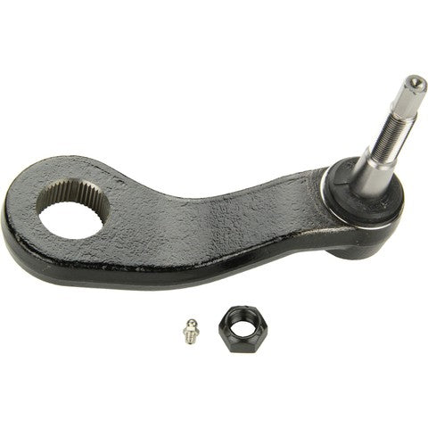 MOOG Chassis Products Steering Pitman Arm P/N:K440019 Fits: Chevrolet Silverado 2500 Hd 23-11, Chevrolet Silverado 3500 Hd 23-11, GMC Sierra 2500 Hd 23-11, GMC Sierra 3500 Hd 23-11 - Image 1