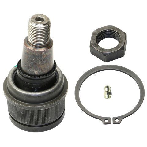 MOOG Chassis Products Suspension Ball Joint P/N:K500141 Fits: Chevrolet C4500 Kodiak 09-05, Chevrolet C5500 Kodiak 09-05, Ford F-450 Super Duty 23-05, Ford F-550 Super Duty 22-05, GMC C4500 Topkick 09-05, GMC C5500 Topkick 09-05 - Image 1