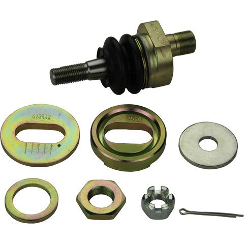 MOOG Chassis Products Suspension Ball Joint P/N:K500240 Fits: Lexus Gs300 2006, Lexus Gs350 11-07, Lexus Gs430 07-06, Lexus Gs450h 11-07, Lexus Gs460 11-08, Lexus Is F 14-08, Lexus Is200t 17-16, Lexus Is250 15-06, Lexus Is300 21-16, Lexus Is350 21-06 - Image 1