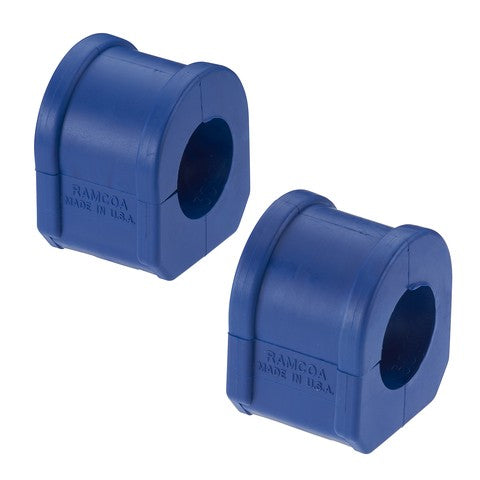 QuickSteer Suspension Stabilizer Bar Bushing Kit P/N:K5248 Fits: Buick Century, Buick Commercial Chassis, Buick Electra, Buick Estate Wagon, Buick Lesabre, Buick Regal, Buick Roadmaster, Cadillac Brougham, Cadillac Commercial Chassis, Cadillac Escalade - Image 2