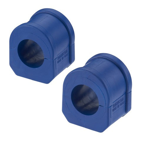 QuickSteer Suspension Stabilizer Bar Bushing Kit P/N:K5248 Fits: Buick Century, Buick Commercial Chassis, Buick Electra, Buick Estate Wagon, Buick Lesabre, Buick Regal, Buick Roadmaster, Cadillac Brougham, Cadillac Commercial Chassis, Cadillac Escalade - Image 1
