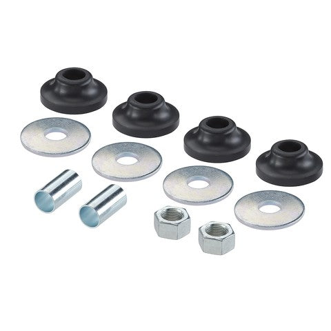 MOOG Chassis Products Suspension Strut Rod Bushing Kit P/N:K6092 Fits: Chevrolet Bel Air 70-65, Chevrolet Biscayne 70-65, Chevrolet Brookwood 70-69, Chevrolet Caprice 70-66, Chevrolet Impala 70-65, Chevrolet Kingswood 70-69, Chevrolet Townsman 70-69 - Image 1