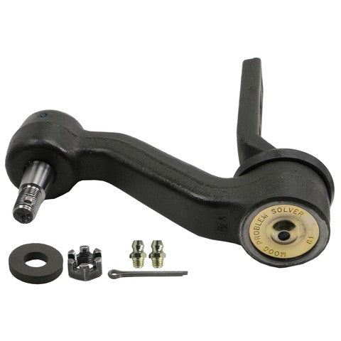 MOOG Chassis Products Steering Idler Arm P/N:K6099 Fits: Buick Apollo 74-73, Chevrolet Camaro 69-68, Chevrolet Chevy Ii 1968, Chevrolet Nova 74-69, Oldsmobile Omega 74-73, Pontiac Firebird 1968, Pontiac Ventura 72-71 - Image 1