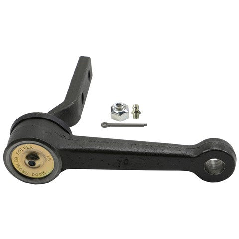 QuickSteer Steering Idler Arm P/N:K6186 Fits: Buick Apollo 1975, Buick Skylark 79-75, Cadillac Seville 79-76, Chevrolet Camaro 81-73, Chevrolet Nova 79-75, Oldsmobile Omega 79-75, Pontiac Firebird 81-72, Pontiac Phoenix 79-77, Pontiac Ventura 77-75 - Image 1