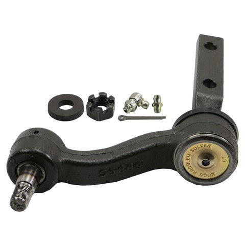 QuickSteer Steering Idler Arm P/N:K6251T Fits: Buick Riviera, Cadillac Eldorado, Cadillac Seville, Chevrolet Blazer, Chevrolet S10, Chevrolet S10 Blazer, GMC Jimmy, GMC S15, GMC S15 Jimmy, GMC Sonoma - Image 1