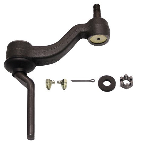 MOOG Chassis Products Steering Idler Arm P/N:K6331 Fits: Chevrolet C1500 91-88, Chevrolet C2500 91-88, Chevrolet C3500 91-88, Chevrolet K1500 91-88, GMC C1500 91-88, GMC C2500 91-88, GMC C3500 91-88, GMC K1500 91-88 - Image 1