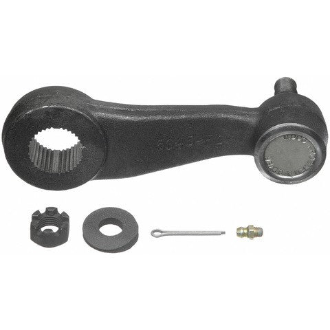 MOOG Chassis Products Steering Pitman Arm P/N:K6339 Fits: Chevrolet S10 93-85, Chevrolet S10 Blazer 93-85, GMC Jimmy 93-92, GMC S15 90-85, GMC S15 Jimmy 91-85, GMC Sonoma 93-91, GMC Syclone 1991, GMC Typhoon 93-92, Oldsmobile Bravada 94-91 - Image 1