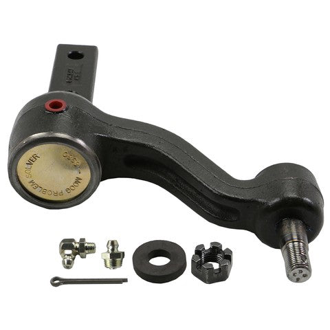 MOOG Chassis Products Steering Idler Arm P/N:K6390 Fits: Chevrolet Blazer, Chevrolet C1500, Chevrolet C1500 Suburban, Chevrolet C2500, Chevrolet C2500 Suburban, Chevrolet C3500, Chevrolet K1500, Chevrolet K1500 Suburban, Chevrolet K2500 - Image 1