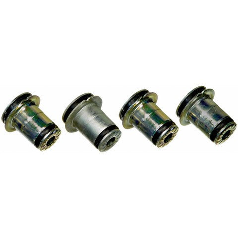 MOOG Chassis Products Suspension Control Arm Bushing Kit P/N:K6418 Fits: Chevrolet Blazer, Chevrolet S10, Chevrolet S10 Blazer, GMC Jimmy, GMC S15, GMC S15 Jimmy, GMC Sonoma, GMC Syclone, GMC Typhoon, Isuzu Hombre, Oldsmobile Bravada - Image 1