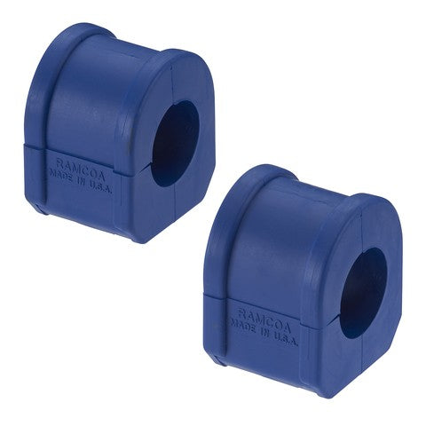 MOOG Chassis Products Suspension Stabilizer Bar Bushing Kit P/N:K6453 Fits: Buick Century, Buick Commercial Chassis, Buick Electra, Buick Estate Wagon, Buick Lesabre, Buick Regal, Buick Roadmaster, Cadillac Brougham, Cadillac Commercial Chassis - Image 2
