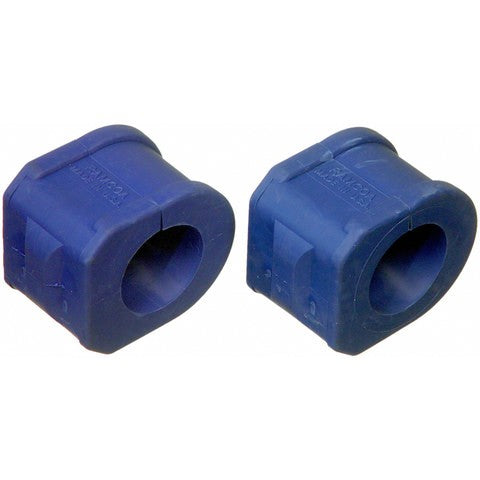 MOOG Chassis Products Suspension Stabilizer Bar Bushing Kit P/N:K6455 Fits: Buick Century, Buick Commercial Chassis, Buick Electra, Buick Estate Wagon, Buick Lesabre, Buick Regal, Buick Roadmaster, Cadillac Brougham, Cadillac Commercial Chassis - Image 1