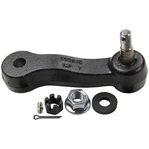 MOOG Chassis Products Steering Idler Arm P/N:K6535HD Fits: Chevrolet Avalanche 2500, Chevrolet Silverado 1500 Hd, Chevrolet Silverado 1500 Hd Classic, Chevrolet Silverado 2500, Chevrolet Silverado 2500 Hd, Chevrolet Silverado 2500 Hd Classic - Image 1