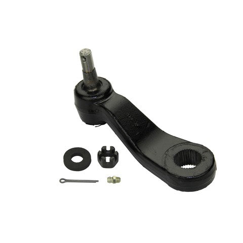 MOOG Chassis Products Steering Pitman Arm P/N:K6536HD Fits: Cadillac Escalade, Cadillac Escalade Esv, Cadillac Escalade Ext, Chevrolet Avalanche 1500, Chevrolet Express 2500, Chevrolet Express 3500, Chevrolet Silverado 1500 - Image 1