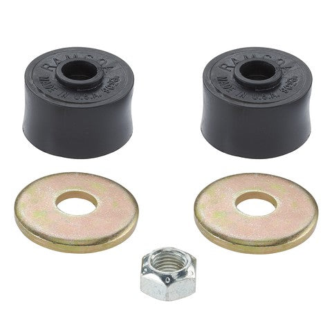 MOOG Chassis Products Suspension Stabilizer Bar Link Kit P/N:K6631 Fits: Chevrolet C3500 90-88, Chevrolet C3500hd 02-91, Chevrolet P30 99-85, GMC C3500 90-88, GMC C3500hd 02-91, GMC P3500 99-85 - Image 1