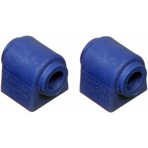 MOOG Chassis Products Suspension Stabilizer Bar Bushing Kit P/N:K6649 Fits: Chevrolet Cavalier 02-96, Chevrolet Classic 05-04, Chevrolet Malibu 03-97, Oldsmobile Alero 04-99, Oldsmobile Cutlass 99-97, Pontiac Grand Am 04-99, Pontiac Sunfire 02-96 - Image 1