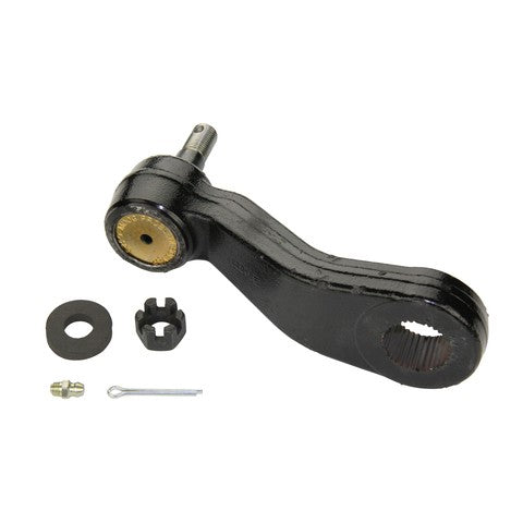 MOOG Chassis Products Steering Pitman Arm P/N:K6654HD Fits: Cadillac Escalade, Chevrolet Avalanche 1500, Chevrolet Avalanche 2500, Chevrolet Express 2500, Chevrolet Express 3500, Chevrolet Express 4500, Chevrolet Silverado 1500 - Image 2