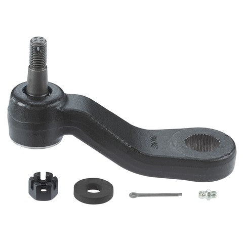 QuickSteer Steering Pitman Arm P/N:K6654 Fits: Cadillac Escalade, Chevrolet Avalanche 1500, Chevrolet Avalanche 2500, Chevrolet Express 2500, Chevrolet Express 3500, Chevrolet Express 4500, Chevrolet Silverado 1500, Chevrolet Silverado 1500 Classic - Image 2
