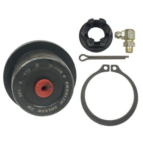 QuickSteer Suspension Ball Joint P/N:K6663 Fits: Buick Rainier, Chevrolet Ssr, Chevrolet Trailblazer, Chevrolet Trailblazer Ext, GMC Envoy, GMC Envoy Xl, GMC Envoy Xuv, Isuzu Ascender, Oldsmobile Bravada, Saab 9-7x - Image 2