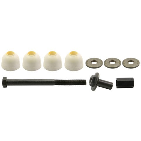 MOOG Chassis Products Suspension Stabilizer Bar Link Kit P/N:K700527 Fits: Buick Allure, Buick Century, Buick Lacrosse, Buick Regal, Buick Rendezvous, Buick Terraza, Cadillac Eldorado, Chevrolet Impala, Chevrolet Impala Limited, Chevrolet Monte Carlo - Image 1