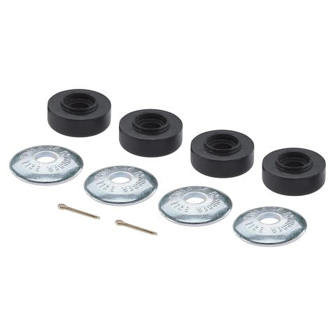 MOOG Chassis Products Suspension Strut Rod Bushing Kit P/N:K7040 Fits: Dodge Dart 72-63, Dodge Lancer 62-61, Plymouth Barracuda 69-64, Plymouth Duster 72-70, Plymouth Scamp 72-71, Plymouth Valiant 72-60 - Image 2