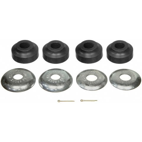 MOOG Chassis Products Suspension Strut Rod Bushing Kit P/N:K7079 Fits: Dodge D100, Dodge D100 Pickup, Dodge D150, Dodge D200, Dodge D200 Pickup, Dodge D250, Dodge D300, Dodge D300 Pickup, Dodge D350 - Image 1