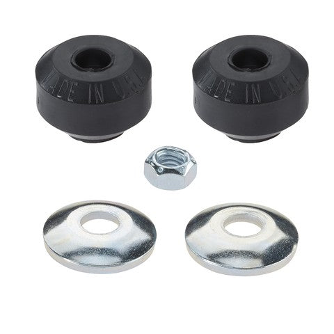 MOOG Chassis Products Suspension Stabilizer Bar Link Kit P/N:K7081 Fits: Chrysler Fifth Avenue, Dodge D100, Dodge D100 Pickup, Dodge D150, Dodge D200, Dodge D200 Pickup, Dodge D250, Dodge D300, Dodge D300 Pickup - Image 2