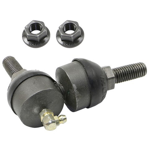 QuickSteer Suspension Stabilizer Bar Link P/N:K7306 Fits: Chevrolet Nova, Chrysler Cirrus, Chrysler Sebring, Dodge D50, Dodge Ram 50, Dodge Stratus, Ford Escort, Ford Probe, Hyundai Excel, Hyundai Scoupe - Image 2