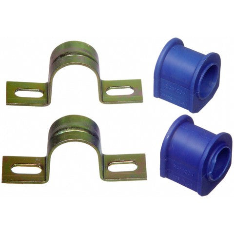 MOOG Chassis Products Suspension Stabilizer Bar Bushing Kit P/N:K7326 Fits: Chevrolet Blazer, Chevrolet K10, Chevrolet K10 Pickup, Chevrolet K30, Chevrolet K30 Pickup, Chevrolet K5 Blazer, Chevrolet Silverado 2500 Hd, Chevrolet Suburban 1500 - Image 1