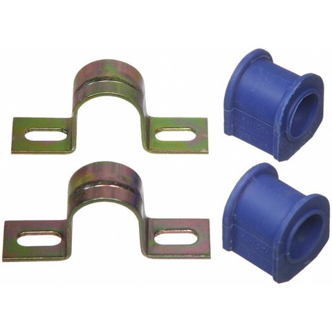 MOOG Chassis Products Suspension Stabilizer Bar Bushing Kit-Universal P/N:K7328 Fits: Cadillac Escalade, Cadillac Escalade Esv, Cadillac Escalade Ext, Chevrolet Astro, Chevrolet Avalanche 1500, Chevrolet Avalanche 2500, Chevrolet Blazer, Chevrolet K10 - Image 1