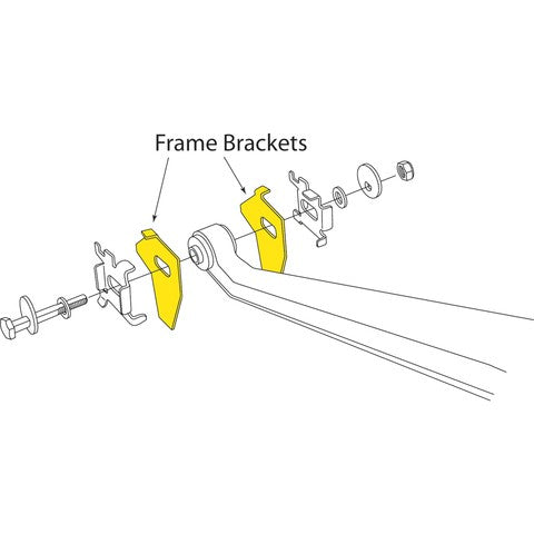 MOOG Chassis Products Alignment Caster / Camber Kit P/N:K7398 Fits: Dodge Ram 1500 05-02 - Image 2