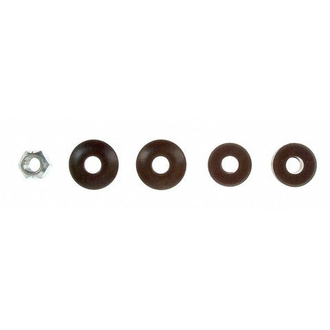 MOOG Chassis Products Suspension Stabilizer Bar Link Kit P/N:K7404 Fits: Dodge Raider 1989, Mitsubishi Montero 93-90, Mitsubishi Montero Sport 04-97 - Image 1