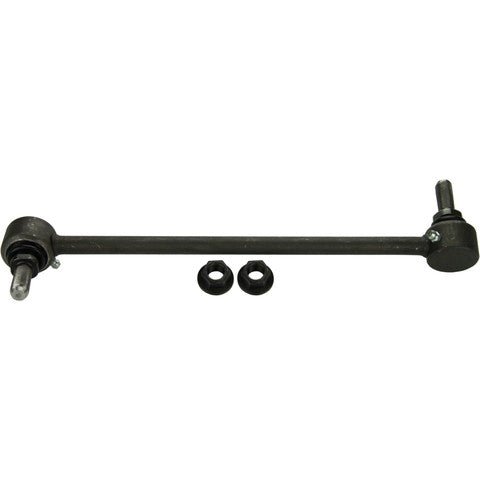 MOOG Chassis Products Suspension Stabilizer Bar Link P/N:K750335 Fits: Mercedes-benz C230, Mercedes-benz C250, Mercedes-benz C300, Mercedes-benz C350, Mercedes-benz E350, Mercedes-benz E400, Mercedes-benz Glk250, Mercedes-benz Glk350 - Image 1