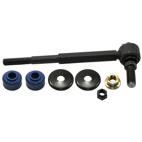 MOOG Chassis Products Suspension Stabilizer Bar Link P/N:K750395 Fits: Dodge Ram 2500, Dodge Ram 3500, Dodge Ram 4500, Dodge Ram 5500, Ram 2500, Ram 3500, Ram 4500, Ram 5500, Sterling Truck Bullet 45, Sterling Truck Bullet 55 - Image 1
