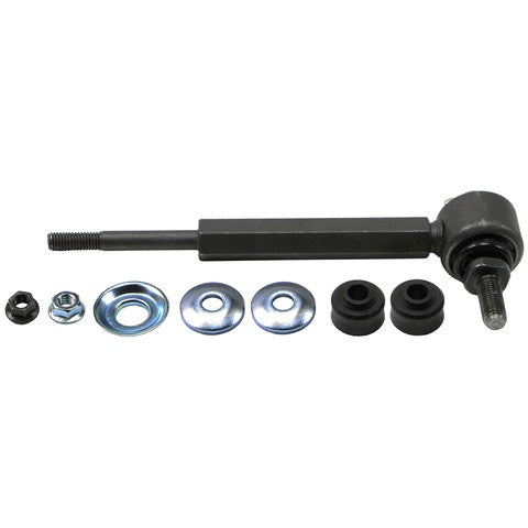MOOG Chassis Products Suspension Stabilizer Bar Link P/N:K750398 Fits: Volvo S60 18-11, Volvo S60 Cross Country 18-16, Volvo S80 15-07, Volvo V60 18-15, Volvo V60 Cross Country 18-15, Volvo V70 10-08, Volvo Xc60 17-10, Volvo Xc70 16-08 - Image 1