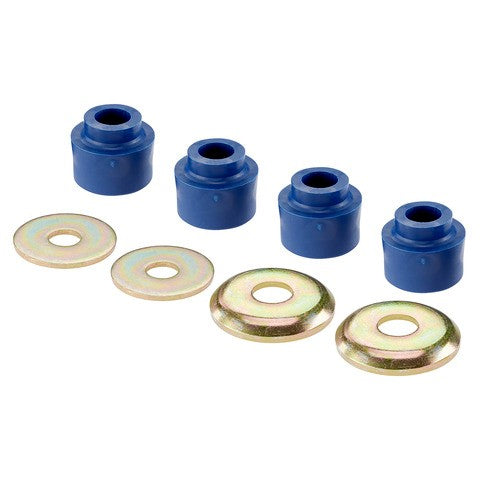 MOOG Chassis Products Radius Arm Bushing Kit P/N:K80004 Fits: Ford E-100 Econoline, Ford E-100 Econoline Club Wagon, Ford E-150 Econoline, Ford E-150 Econoline Club Wagon, Ford E-200 Econoline, Ford E-250 Econoline, Ford E-250 Econoline Club Wagon - Image 1