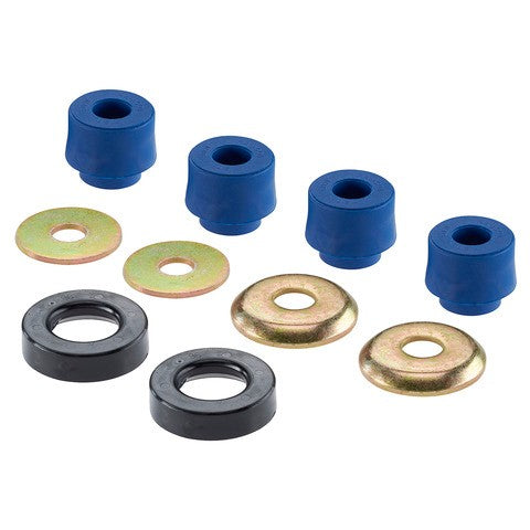 MOOG Chassis Products Radius Arm Bushing Kit P/N:K80005 Fits: Ford E-100 Econoline, Ford E-100 Econoline Club Wagon, Ford E-150, Ford E-150 Club Wagon, Ford E-150 Econoline, Ford E-150 Econoline Club Wagon, Ford E-250, Ford E-250 Econoline - Image 2