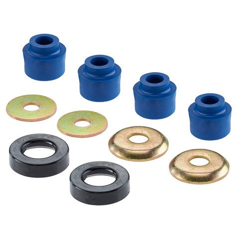 MOOG Chassis Products Radius Arm Bushing Kit P/N:K80005 Fits: Ford E-100 Econoline, Ford E-100 Econoline Club Wagon, Ford E-150, Ford E-150 Club Wagon, Ford E-150 Econoline, Ford E-150 Econoline Club Wagon, Ford E-250, Ford E-250 Econoline - Image 1