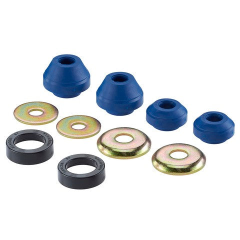 MOOG Chassis Products Radius Arm Bushing Kit P/N:K80006 Fits: Ford Bronco 86-80, Ford F-100 1979, Ford F-100 83-81, Ford F-150 1979, Ford F-150 1982, Ford F-150 86-84, Ford F-250 86-65, Ford F-350 86-80 - Image 1