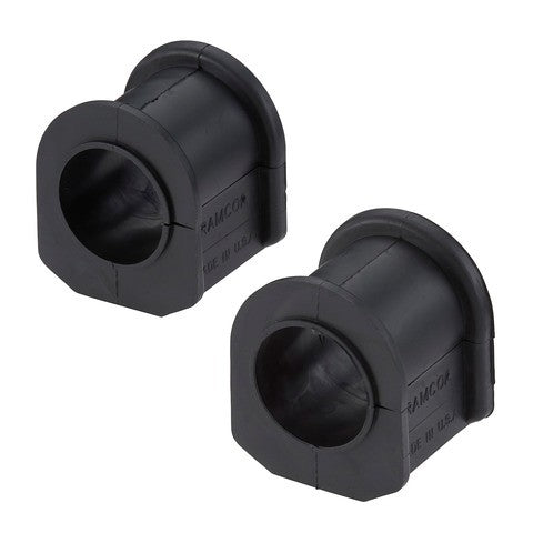 MOOG Chassis Products Suspension Stabilizer Bar Bushing Kit P/N:K80096 Fits: Chrysler Laser, Dodge Daytona, Ford F-250, Ford F-250 Super Duty, Ford F-350 Super Duty, Ford F-450 Super Duty, Ford F-550 Super Duty, Ford Mustang, Mercury Capri, Mercury Cougar - Image 1