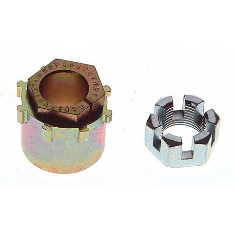 MOOG Chassis Products Alignment Caster / Camber Bushing P/N:K80108 Fits: Dodge Ram 2500, Dodge Ram 3500, Ford Bronco, Ford Excursion, Ford F-150, Ford F-250, Ford F-250 Hd, Ford F-250 Super Duty, Ford F-350, Ford F-350 Super Duty - Image 1