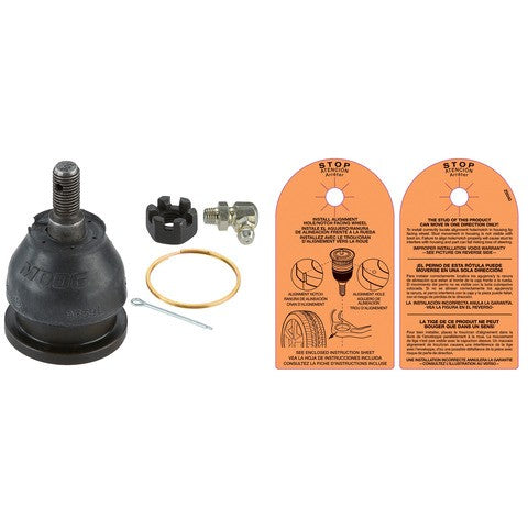 MOOG Chassis Products Suspension Ball Joint P/N:K80199 Fits: Acura Tsx 08-04, Honda Accord 07-03 - Image 1