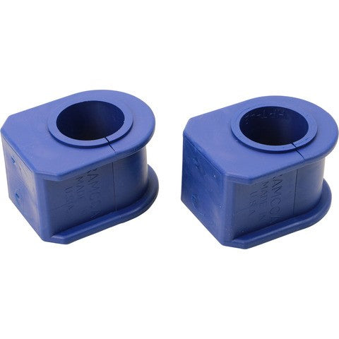 MOOG Chassis Products Suspension Stabilizer Bar Bushing Kit P/N:K80201 Fits: Ford F-250 1999, Ford F-250 Super Duty 06-99, Ford F-350 Super Duty 06-99, Ford F-450 Super Duty 04-99, Ford F-550 Super Duty 04-99 - Image 1