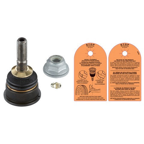 MOOG Chassis Products Suspension Ball Joint P/N:K80272 Fits: Ford Crown Victoria 05-03, Lincoln Town Car 05-03, Mercury Grand Marquis 05-03, Mercury Marauder 04-03 - Image 1