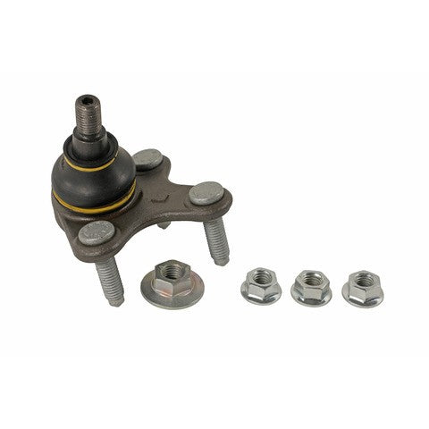 MOOG Chassis Products Suspension Ball Joint P/N:K80662 Fits: Audi A3, Audi A3 Quattro, Audi Q3, Audi Q3 Quattro, Volkswagen Beetle, Volkswagen Eos, Volkswagen Golf, Volkswagen Golf R, Volkswagen Gti, Volkswagen Jetta - Image 1